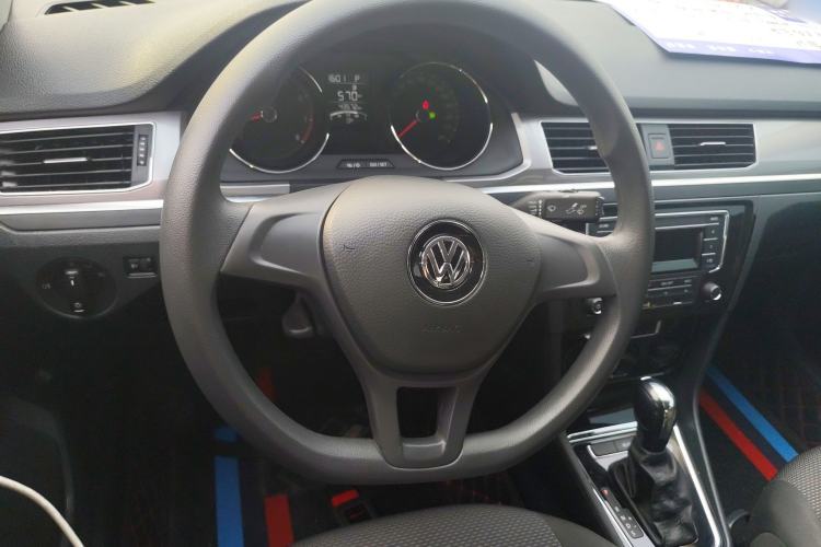 Used Volkswagen Bora 2019 Facelift Bora·Legend 1.5L Automatic Fashion Edition China VI Standard
