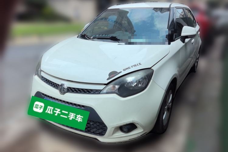 Used MG 3 2012 1.5L Manual Fashion Edition Guazi used car, China used car export, Used car for sale, Used  cars, Cheapest cars for sale