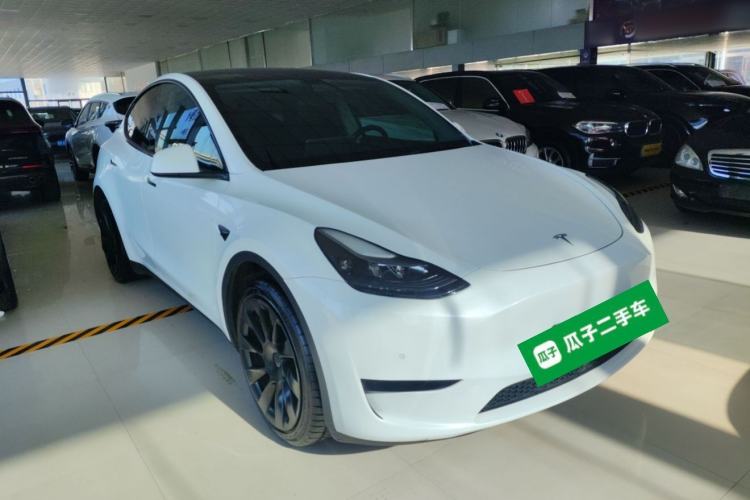 Used Tesla Model Y 2022 Revised Version Rear-Wheel Drive
