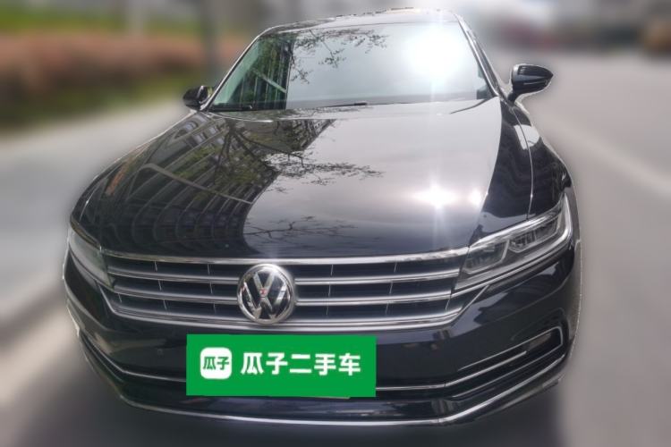 Used Volkswagen Phideon 2018 Revised Version 380TSI Two-Wheel Drive Business Edition
