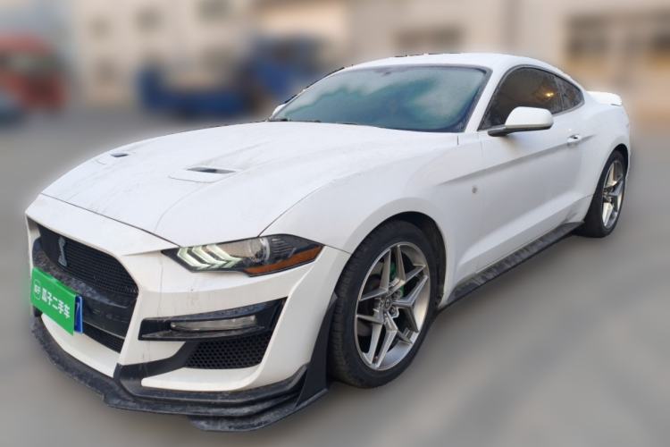 Used Ford Mustang 