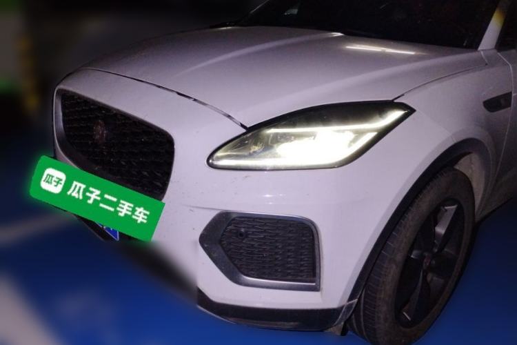 Used Jaguar E-PACE 2024 All-New R-DYNAMIC S Sport Edition