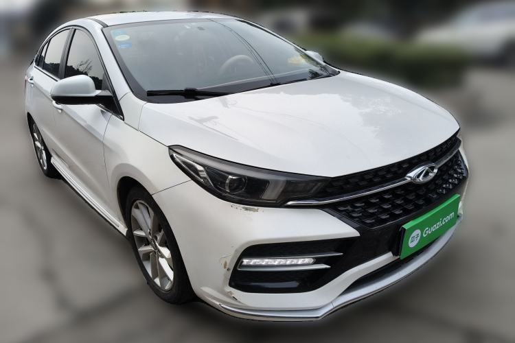 Used Chery Arrizo GX 2018 1.5T Manual Sport Edition China V Standard