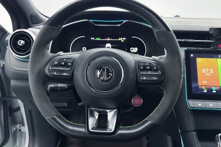 Used MG 6 2023 1.5T XLINE Shark-Hunting Edition Interior 3