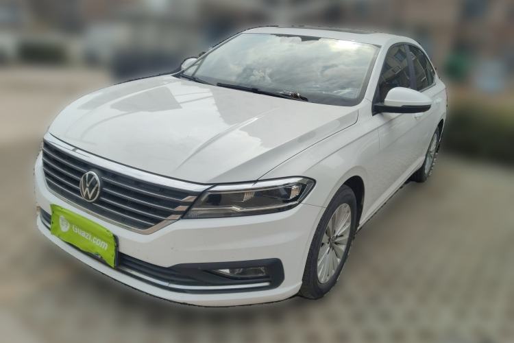 Used Volkswagen Lavida 2021 1.5L Automatic Comfort Edition