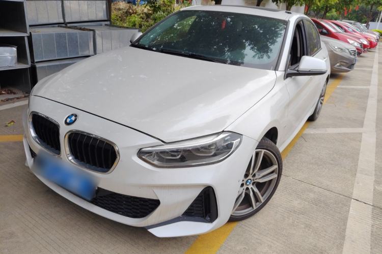 Used BMW 1 Series 2020 125i Leading Model M Sport Package
