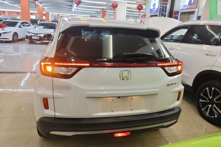 Used Honda XR-V 2021 1.5L CVT Classic Edition Rear