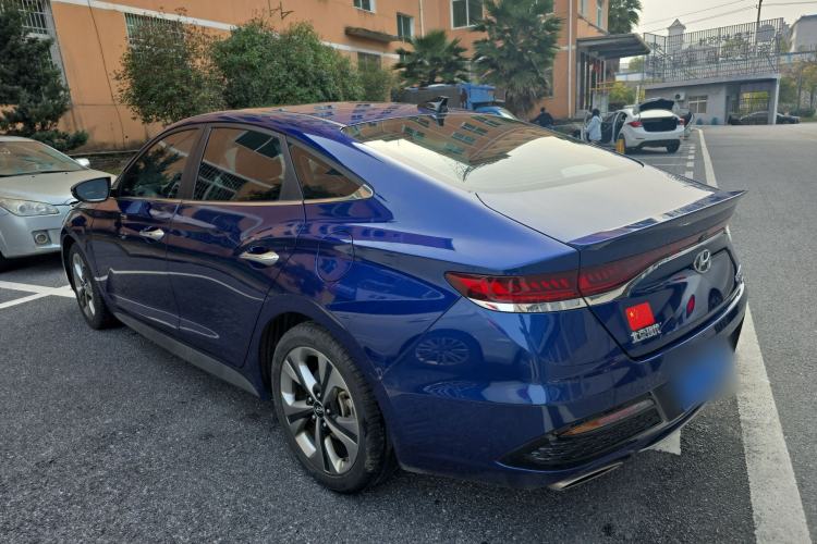 Used Hyundai Lafesta 2019 280TGDi Smart Speed Version China VI Standard
