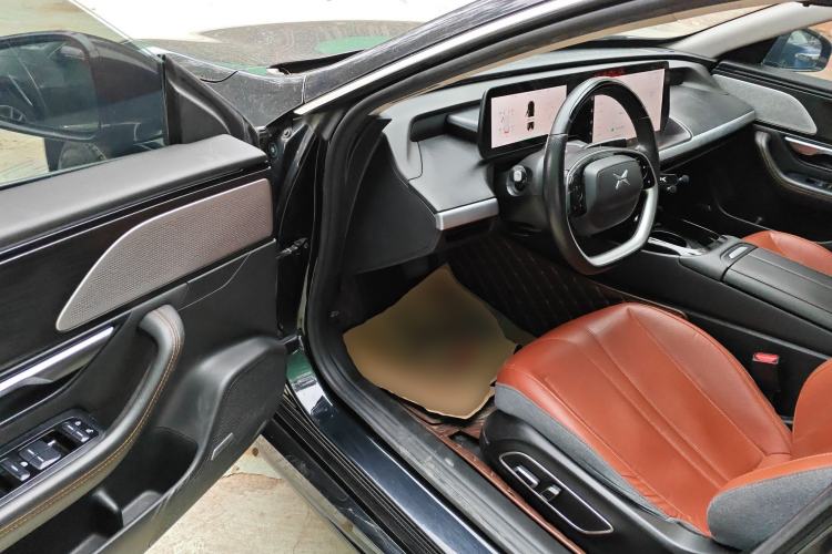 Used XPeng P7 2022 480G