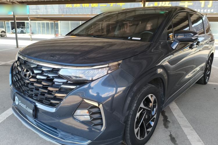 Used Hyundai Custo 2021 380TGDi Smart Love Flagship Edition TOP Premium