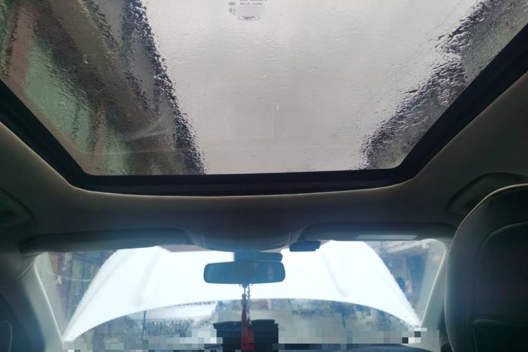 Used Ford Edge 2018 EcoBoost 245 Two-Wheel-Drive Platinum Edition 7-Seater China V Emission Standard