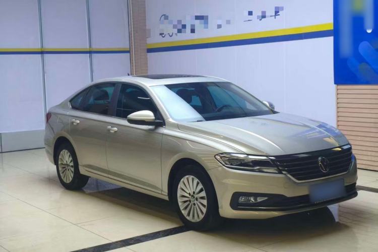 Used Volkswagen Lavida 2021 1.5L Automatic Comfort Edition