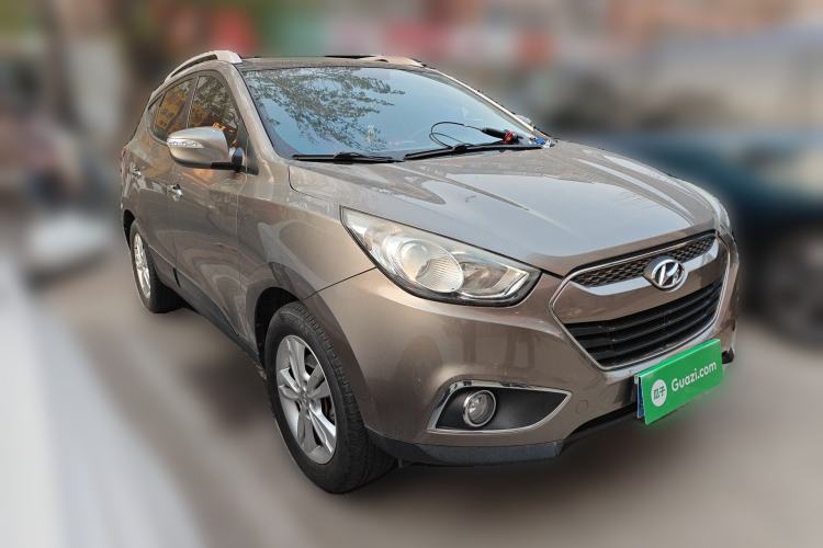 Used Hyundai ix35 2012 2.0L Automatic Two-Wheel Drive Elite Edition GLS