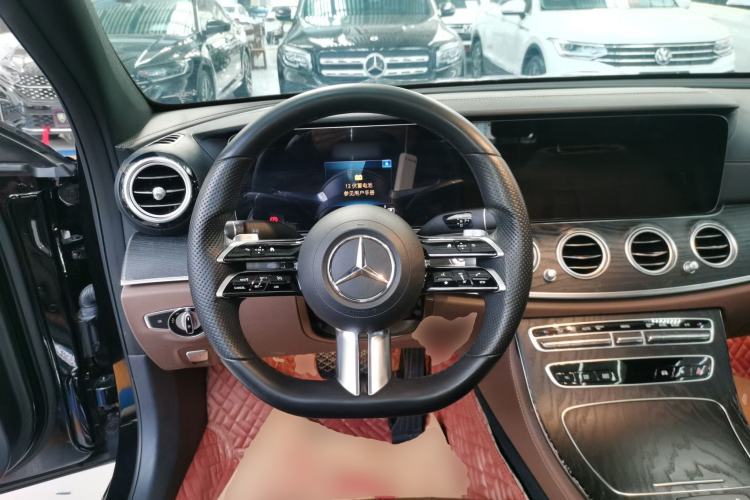 Used Mercedes-Benz E-Class (Import) 2021 Updated E 260 Fashion Sport Edition