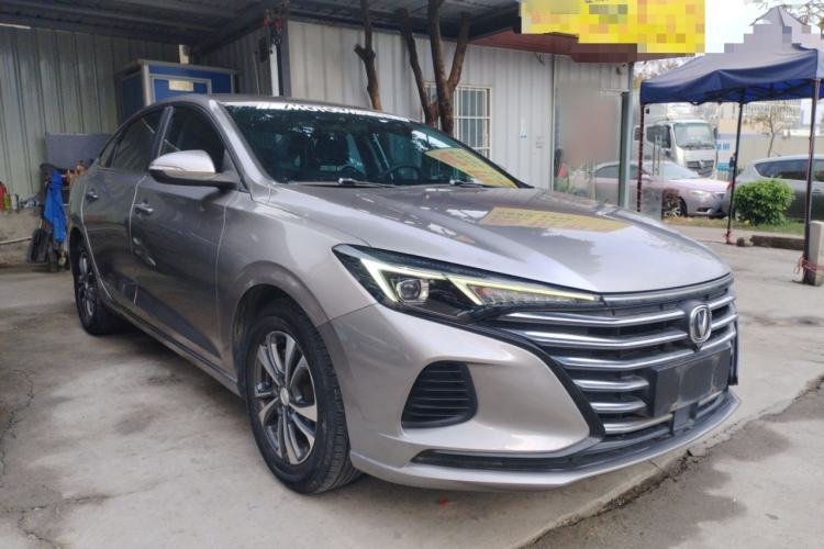 Used CHANGAN Eado 2020 PLUS Million Edition 1.6L GDI CVT Luxury Model