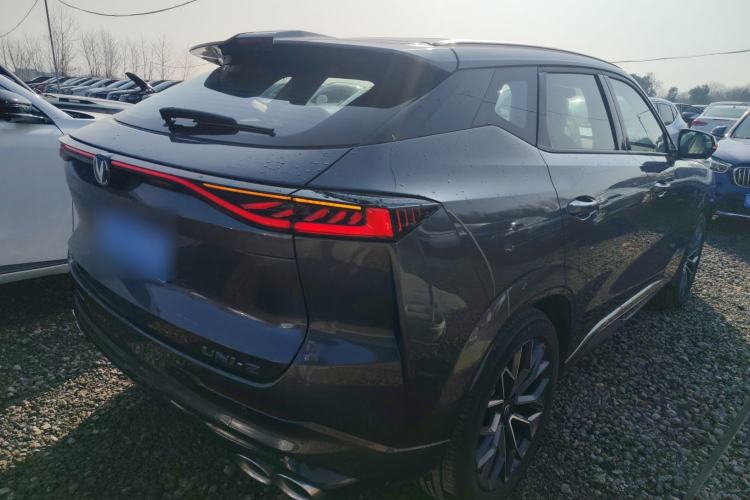 Used Changan UNI-Z 2025 1.5T Premium Edition