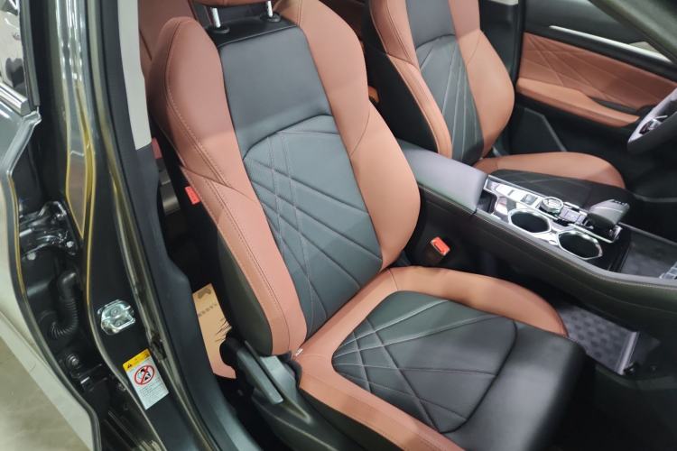 Used CHANGAN Eado 2022 PLUS Blue Whale NE 1.4T GDI DCT Flagship Edition Right Front Seat