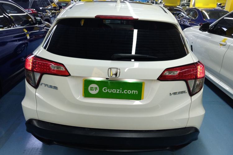 Used Honda Vezel 2019 1.5L CVT Pioneer Edition China VI