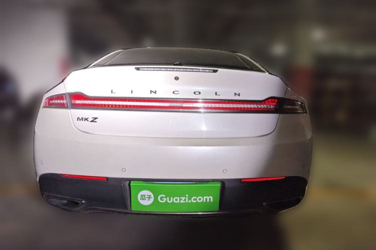 Used Lincoln MKZ 2017 2.0T Luxury Edition Rear