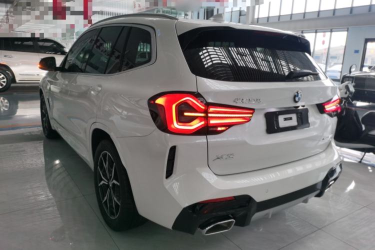 Used BMW X3 2023 xDrive25i M Sport Package
