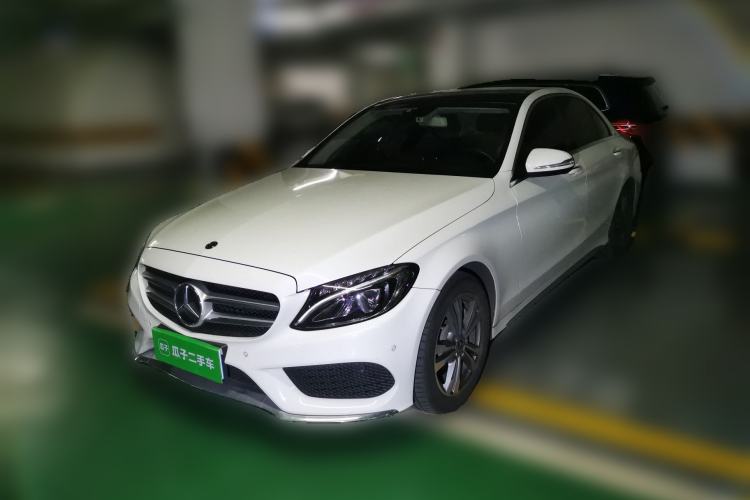 Used Mercedes-Benz C-Class 2018 C 200 L Sport Edition