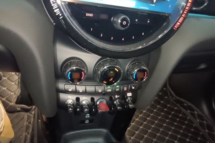 Used MINI MINI 2023 Facelift 2.0T COOPER S Artist Five-Door Edition