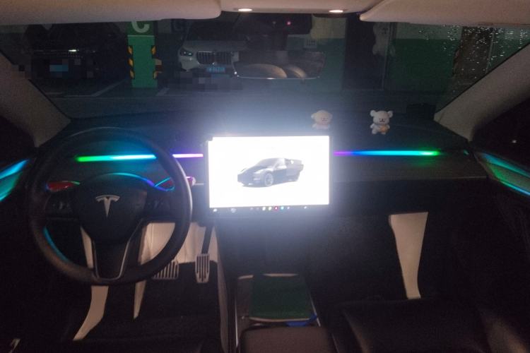 Used Tesla Model Y 2022 Rear-Wheel-Drive Version