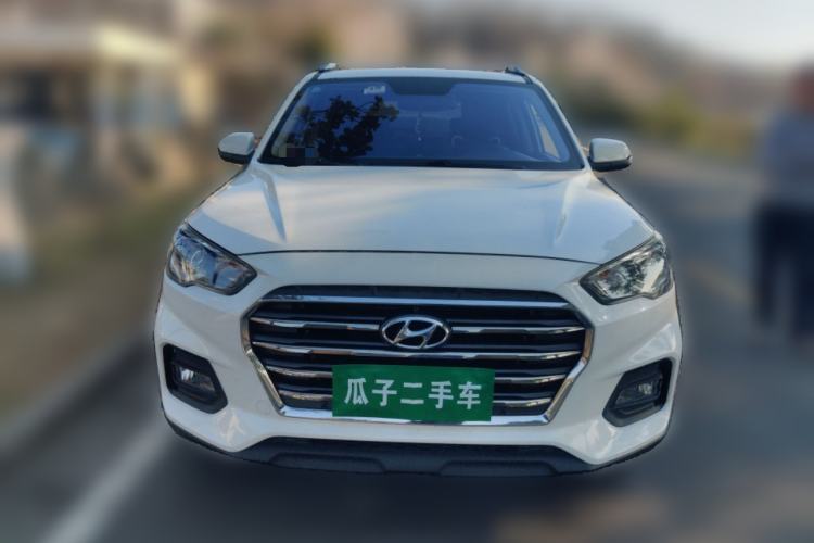 Used Hyundai ix35 2019 2.0L Automatic 2WD Zhiyong·Changxiang Edition China V Standard