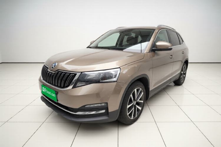 Used Skoda Kamiq 2020 1.5L Automatic Comfort Edition