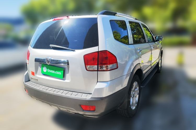 Used Kia Borrego 2013 3.8L Luxury Edition China V standard