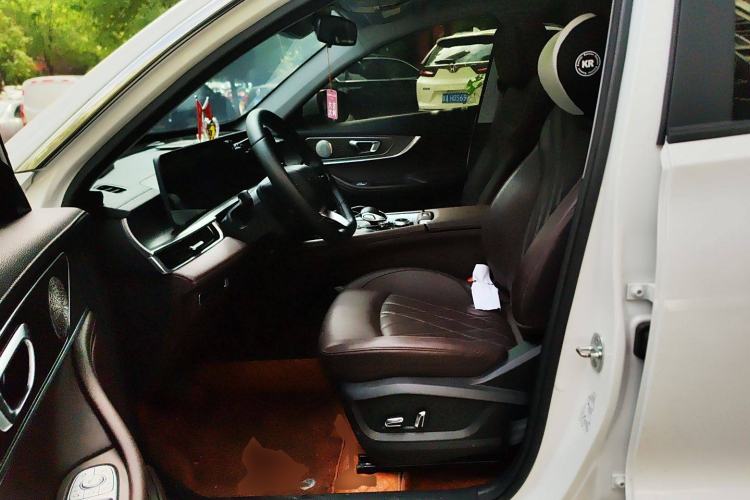 Used Chery Tiggo 8 PLUS 2024 Champion Edition 390TGDI DCT Bold Edition 5-Seater