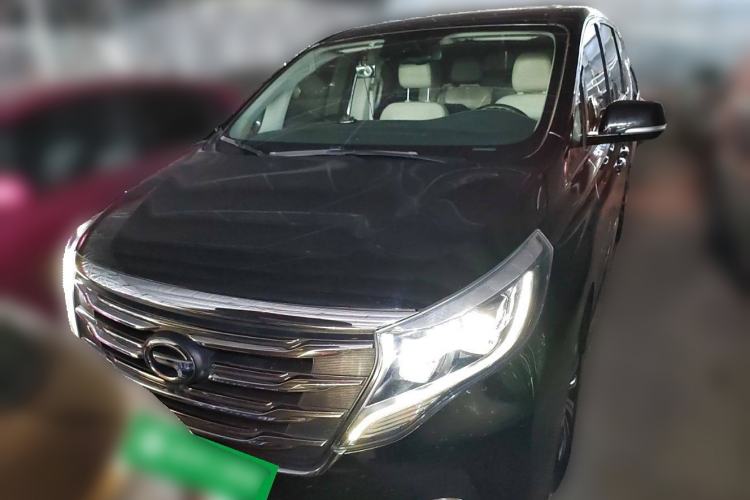 Used GAC Trumpchi M8 2018 320T Luxury Edition