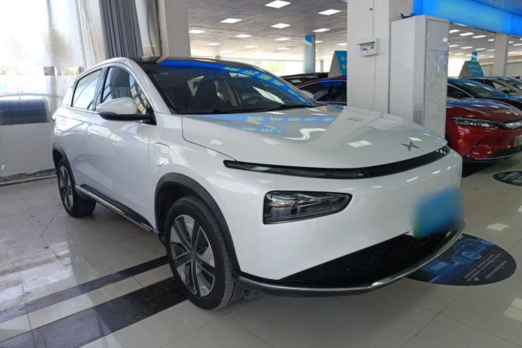 Used XPeng G3 2022 G3i 460G+