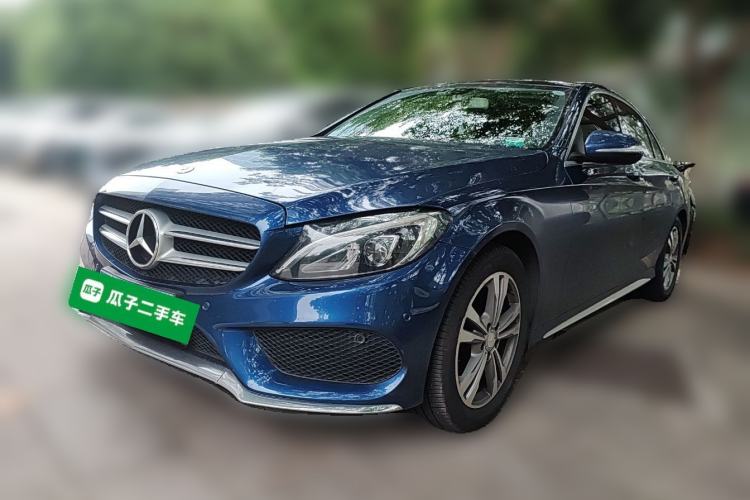 Used Mercedes-Benz C-Class 2016 C 200 L Sport Edition