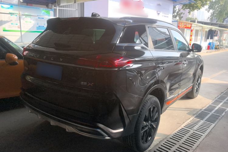 Used Geely Auto Emgrand X7 Sport 2022 Boyue X 1.8TD DCT Smart Model