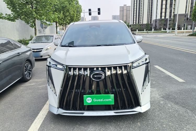 Used GAC Trumpchi M8 2024 Master Series 400T Ultimate Edition Front