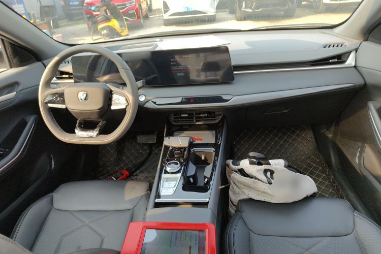 Used CHANGAN Ruicheng PLUS 2023 1.5T DCT Navigation Edition Interior 2