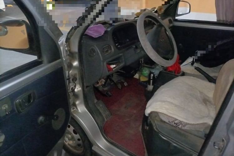 Used Wuling Zhiguang 2010 1.0L New Version Lyeyi Style with Extended Body