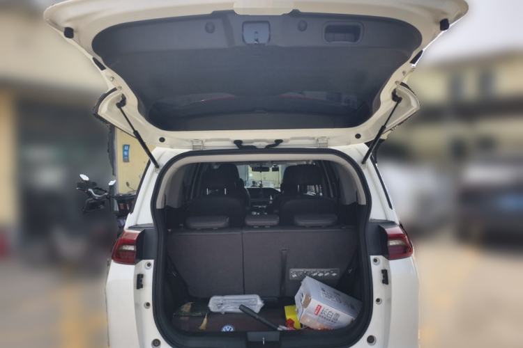 Used GAC Trumpchi M6 2019 270T DCT Prestige Edition (7-seater) China VI
