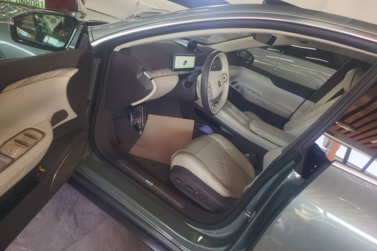 Used Nio ET7 2022 100kWh First Edition Driver Seat