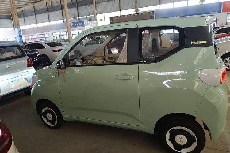 Used Wuling Hongguang MINIEV 2024 3rd Generation 215km Youth Edition