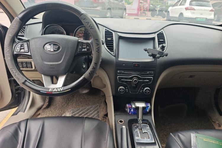 Used Bestune B50 2013 1.6L automatic luxury version