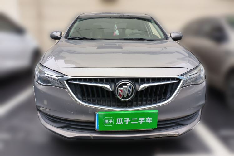 Used Buick GT 2019 18T Automatic Connected Elite Model China VI Standard Front