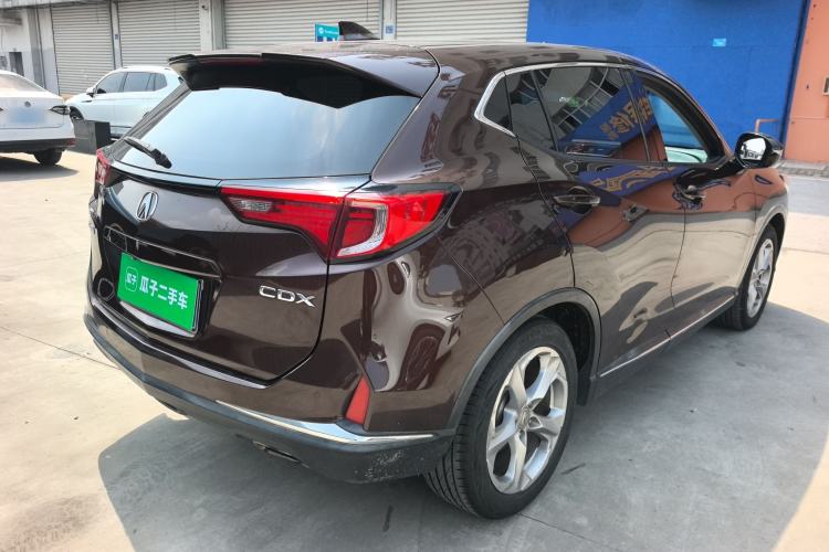 Used Acura CDX 2016 1.5T Two-Wheel Drive Deluxe Edition