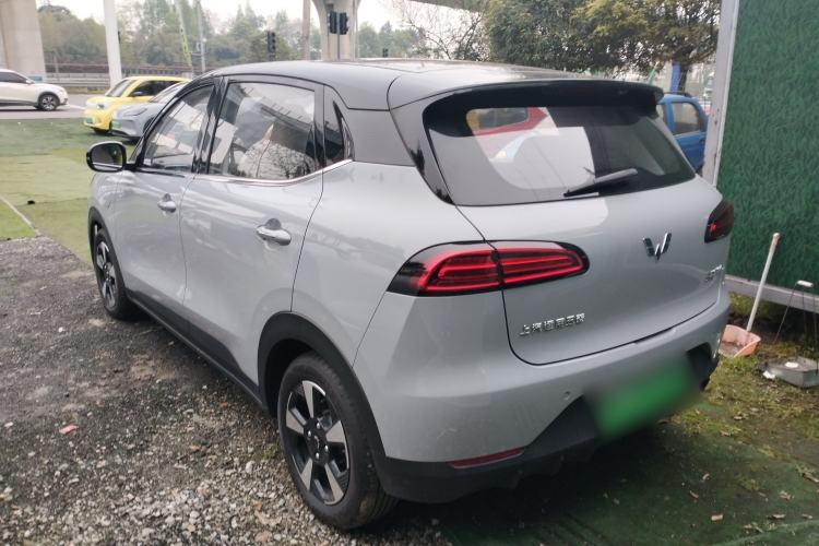 Used Wuling Bingo PLUS 2024 401 km Range 5-Seater Version