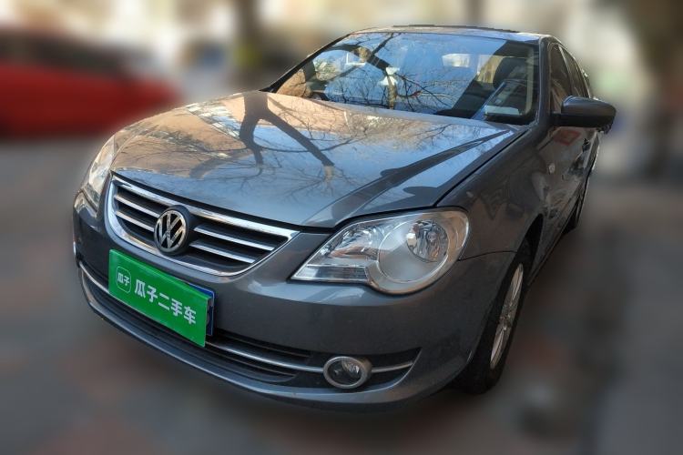 Used Volkswagen Bora 2012 1.6L Automatic Comfort Edition