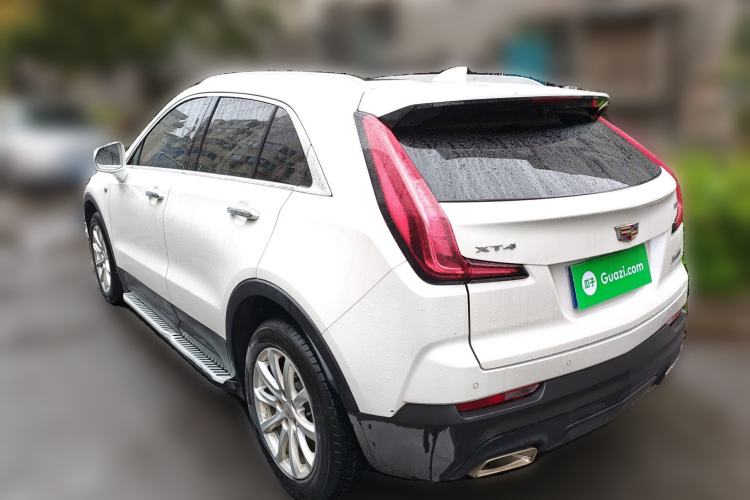 Used Cadillac XT4 2020 Revised Version 28T Two-Wheel Drive Tech Edition
