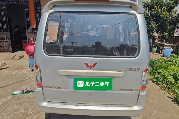 Used Wuling Zhiguang 2010 1.2L New Standard Version I Long Body LAQ