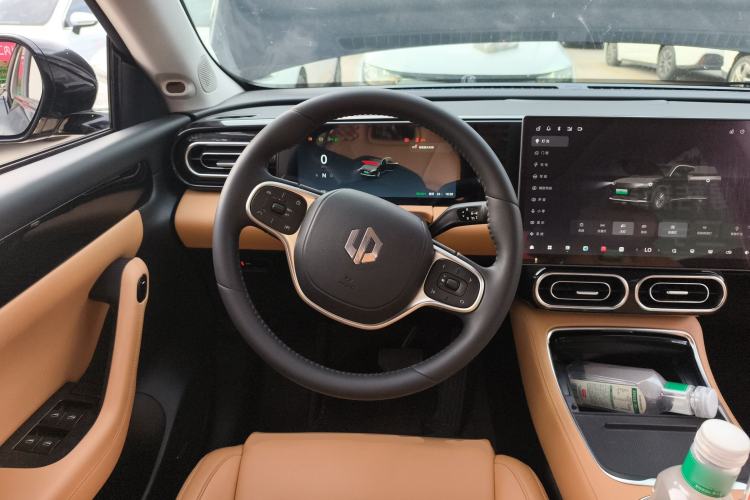 Used Leapmotor C11 2024 Pure Electric 515 Smart Edition