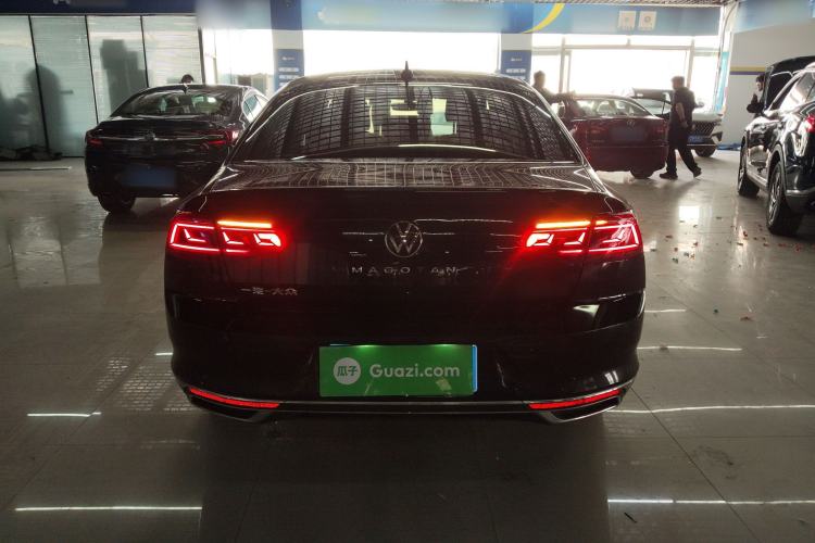 Used Volkswagen Magotan 2020 280TSI DSG Leading Edition Rear